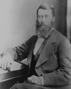 William Goodchild Betts (from Janice Myers)