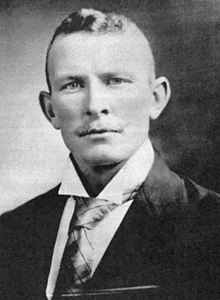 Samuel Goodchild Betts (from Macleay River Historical Society files)