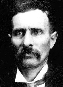 John Walter Day -from his 1902 conviction record