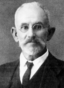 Henry Bannerman -from Di McDonald