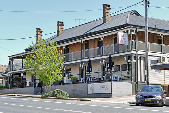Murrumburrah- The Light Horse Hotel 2024 (from Bruce Fairhall)