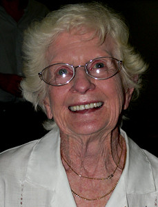 Pearl (née Fairhall) Rayment - Nov 2008 (Bruce W Fairhall)