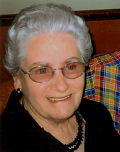 Margaret Fairhall (nee Meissner) 2008