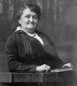 Rosanna Fairhall (nee Cant) -from Janet Clements