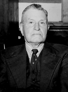 Claude Fairhall c.1940-1950