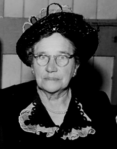 Eliza Alice (Liley) Fairhall nee Cole c.1940-1950