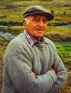 Gordon Fairhall c1980 (From Jill Ball)