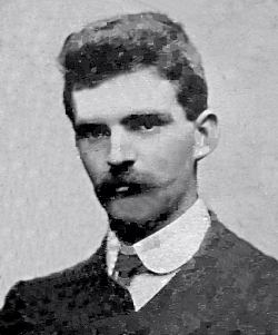 Arthur E. Fairhall c1920 (from Paul Fairhall)