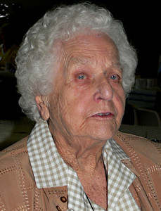 Melva Fairhall - Nov. 2008 (Bruce W Fairhall)