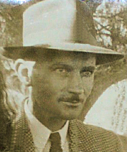 Raymond P. Fairhall c1948 (from Paul Fairhall)