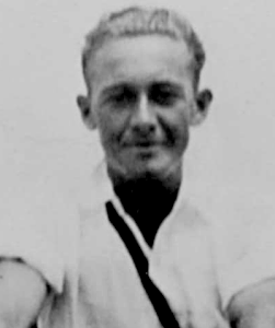 Alan Arthur Fairhall c.1936 (from Mavis Hargrove)