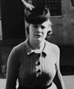 Helen Fairhall c.1955 (from Mavis Hargrove)