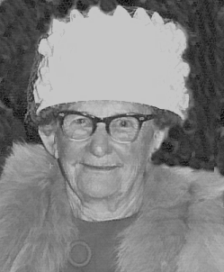 Hilda Fairhall - 1966