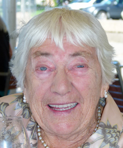 Audrey (Fairhall) Fowler - on her 87th Birthday (Bruce W Fairhall)