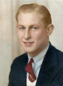 James Frederick Simmonds - from Garry Simmonds