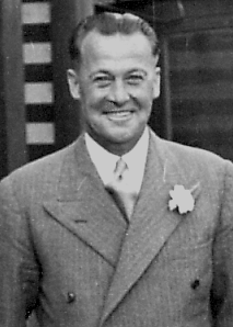 Clyde L Fairhall - c1950 (from Len G Fairhall)