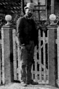 Thomas Spinks (from Bill Louis)