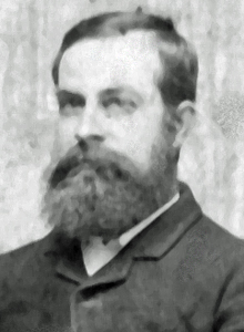 Thomas Miller c.1895 -from Warren Kimble