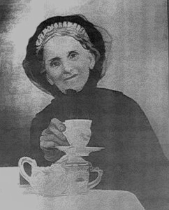 Janet Henderson (nee McNab) - from Alison Morris