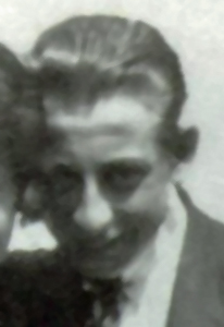 Basil W. F. Fairhall, about 1925 (From Roddy Jordan)