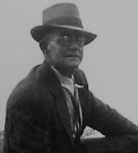 James B. Gadsdon c.1940
- from Joan Gadsdon's papers in the Australian National Library, Canberra