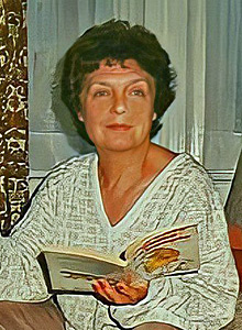 Joan B. Gadsdon (from John B. Gadsdon 2022)