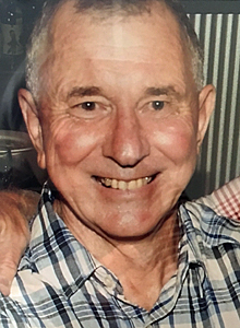 Tony Lawrence - Dec 2017 (from Marilyn Lawrence)