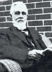 William Thomas Adam (from Elizabeth Adams - 2001)