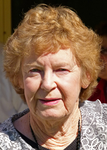 Bronwyn (Fairhall) Gore - 18 August 2013 (from Bruce W Fairhall)