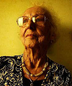 Thea (Fairhall) Warren- 15 April 2015, from the Lismore Northern Star