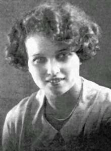 Alma Jean Adam - from Liz Adams (Adam and Beyond p.66)