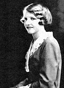 Gladys Joy Adam - from Liz Adams (Adam and Beyond p.68)