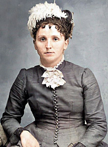 Sylvia R. Boots (née Sly) - from Michelle Rightmyer