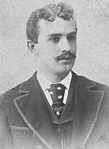 Frederick W. Boots -from Find A Grave