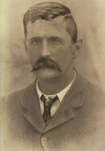 Thomas Patrick Jordan -from Joe Sharman