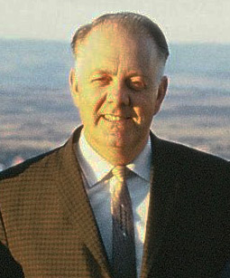 Ronald V Jordan c.1975 (from Joe Sharman)