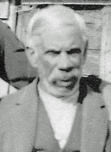 Joseph (Joe) Clarke - from Robert Syron