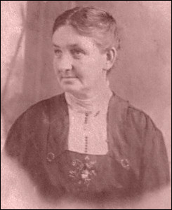 Minnie Elizabeth Fenwick (Coote) -from Wendy Russell