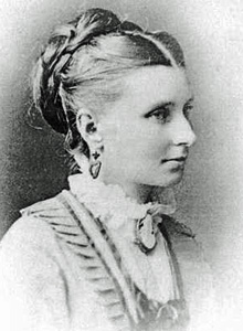 Lady Cecilia J.Palmer (née Mosman)
-from Ancestry data by Rod Horton