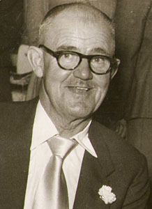 Wilfred T. J. Fielding -from Lynette Fielding