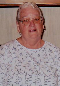 Elaine Compoton - July 2004