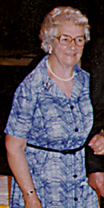 Louisa B. Tennant nee Sheather (from Garry Simmonds)