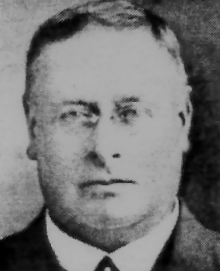 George Francis Ebenezer Syme (date unknown) -from Ros de Chene