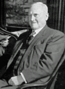 Oswald Syme (Photo from The Age)
