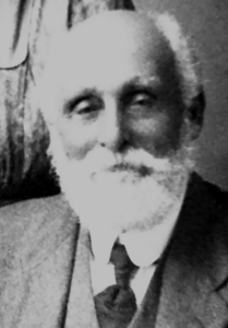 William Barnes c1919 (from Mary Avern)