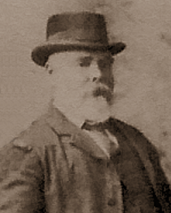 Alfred Charles Bailey c.1890 (from Norm Bailey)