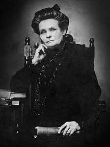 Ellen Mary Agnes Agnew (nee Mahony) -from Sarah Stavely