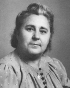 Esther Lee (ricie) Lickiss - from Leander Lickiss' internet site - 28 Sep 2013