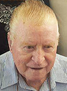 Patrick J. S. Mitchell c2016 (from Shannen Mitchell)