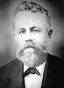 Daniel John Garred -from a Garred Family History Record
Ref: Ian Smyth and Norman Buckley (Ancestry)